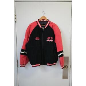 90's Essex Hen House Chevrolet Racing Jacket